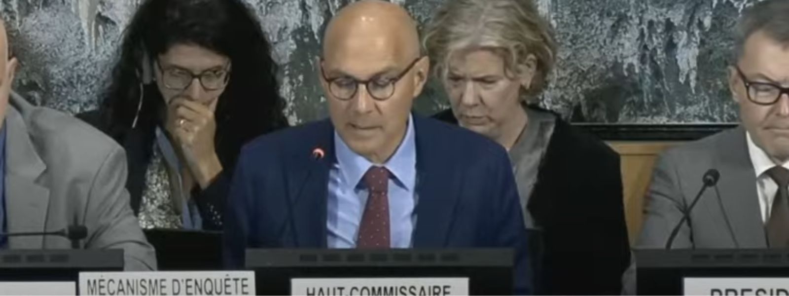 Rules of War Being 'Shredded' Says UNHR Chief